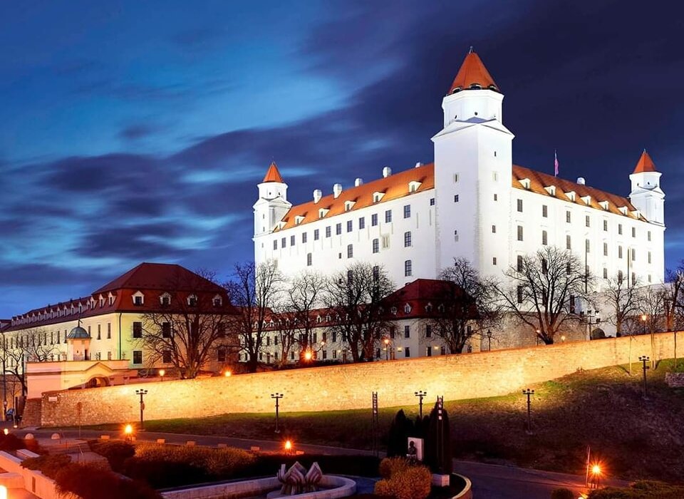 Bratislava Slovakia Late Year City Break - Image 1