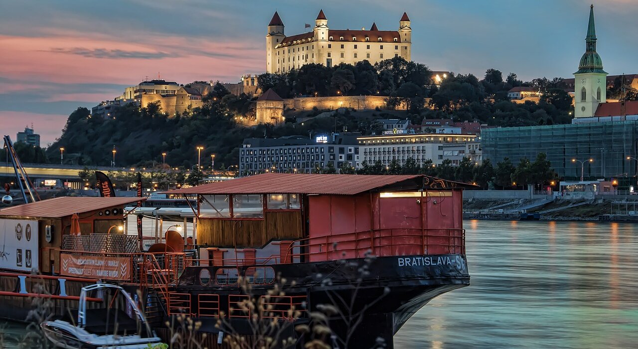 Bratislava Slovakia Late Year City Break - Image 3