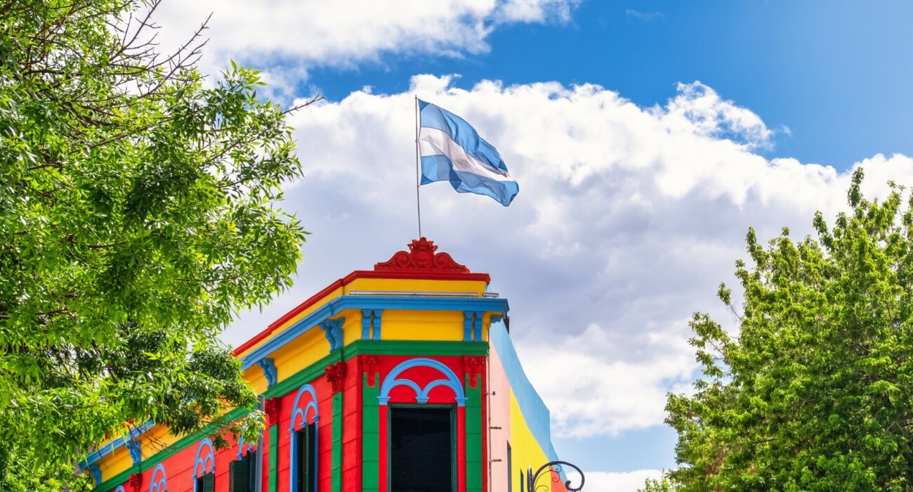 BRAZIL & ARGENTINA SOUTH AMERICA DUO - Image 6