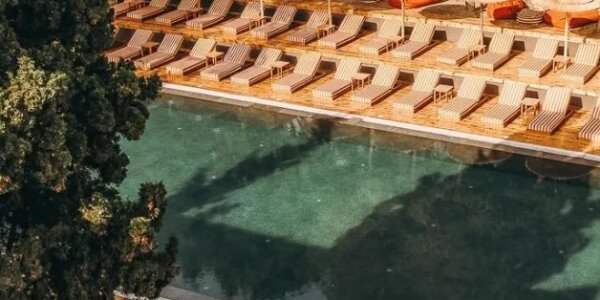 Adults-only Insta-worthy Stay in Rhodes, Greece