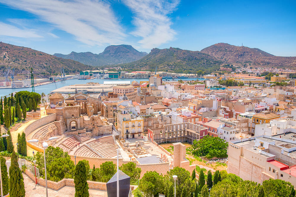Murcia Spain City Break BARGAIN – BE QUICK! - Image 1