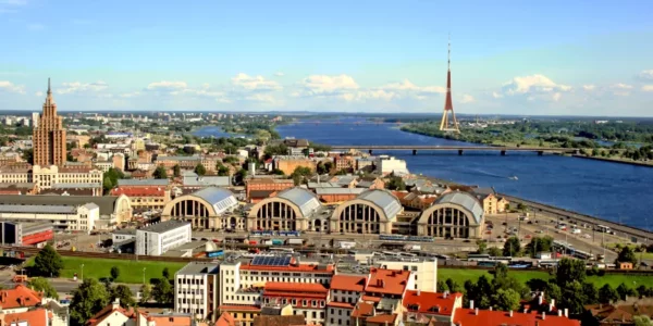 HELSINKI, TALLIN & RIGA ESCOURTED TOUR