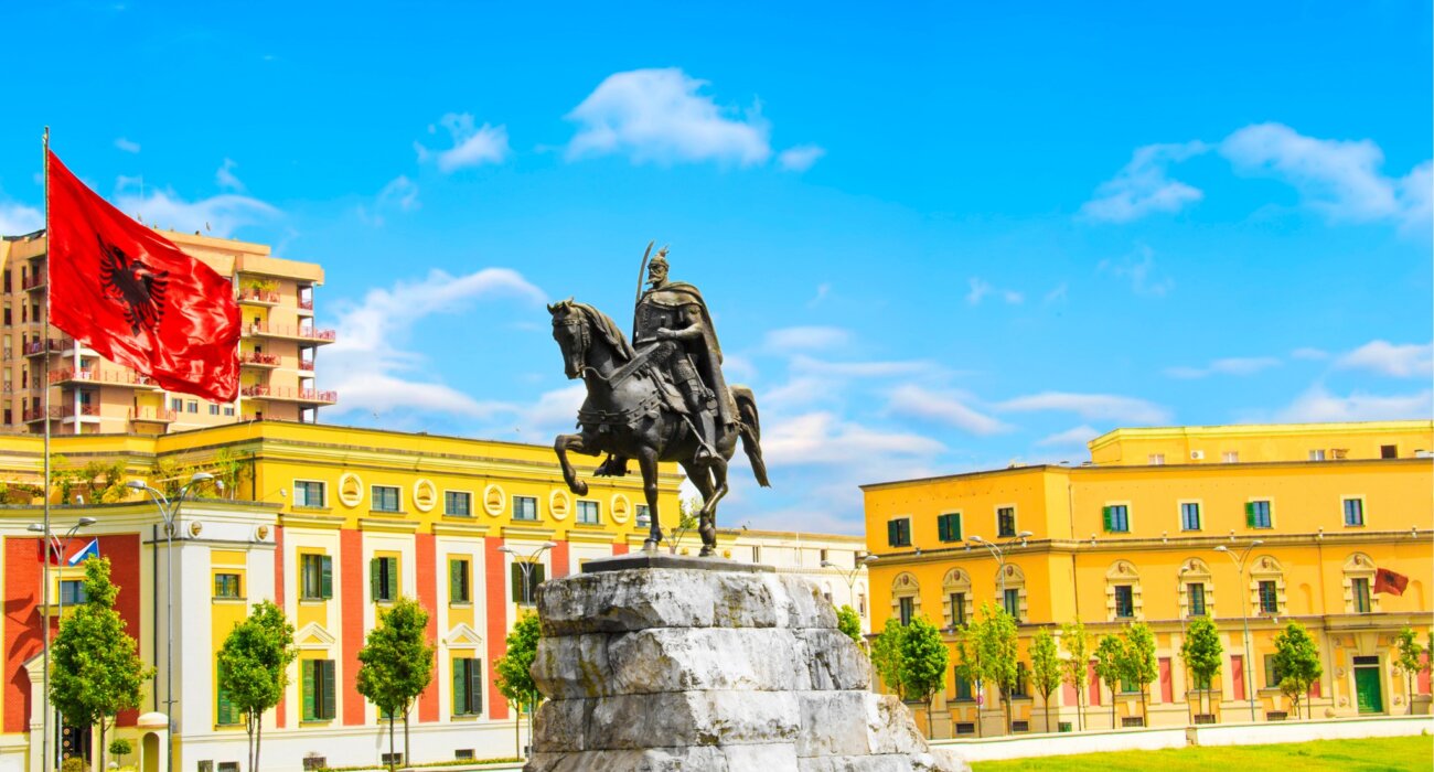 Somewhere New? Explore 5* Tirana Albania - Image 1