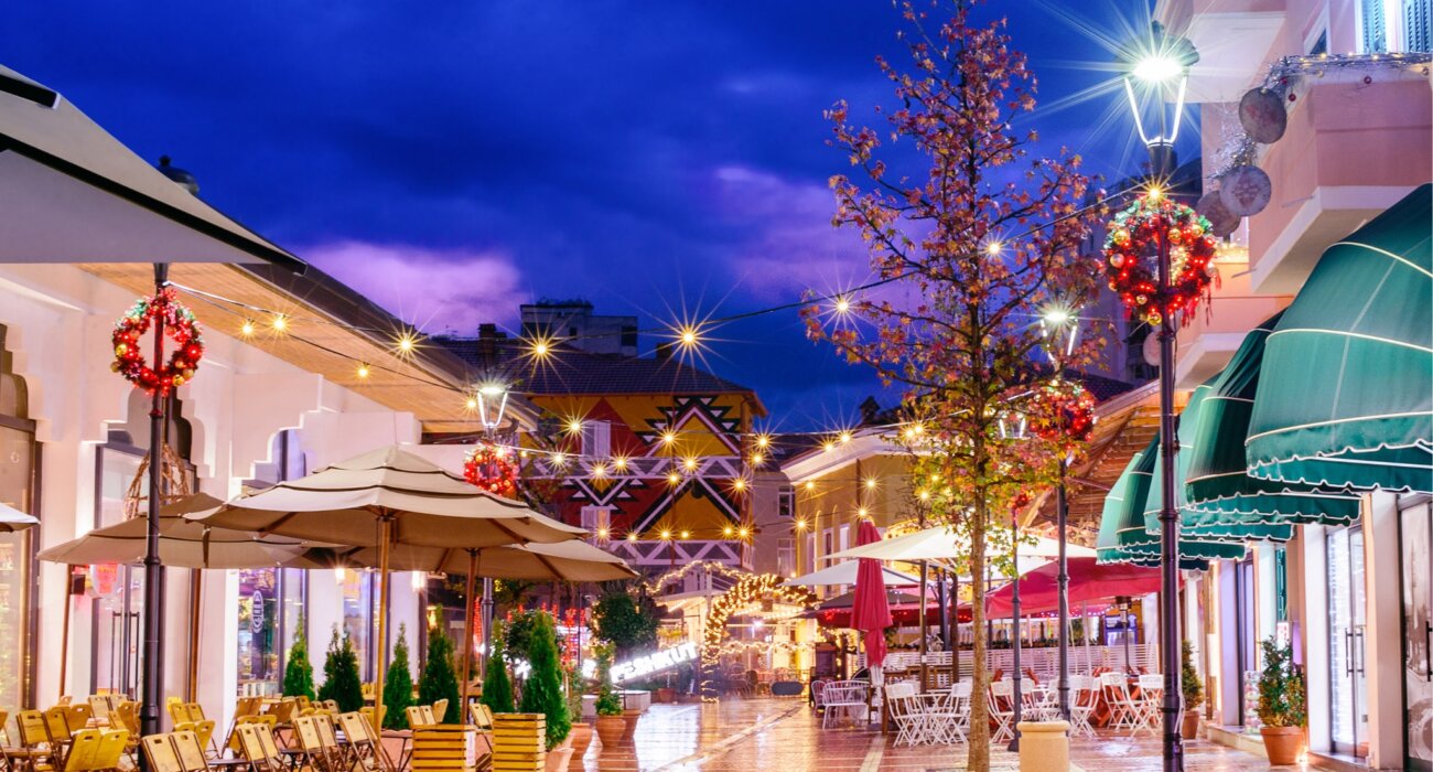 Somewhere New? Explore 5* Tirana Albania - Image 3