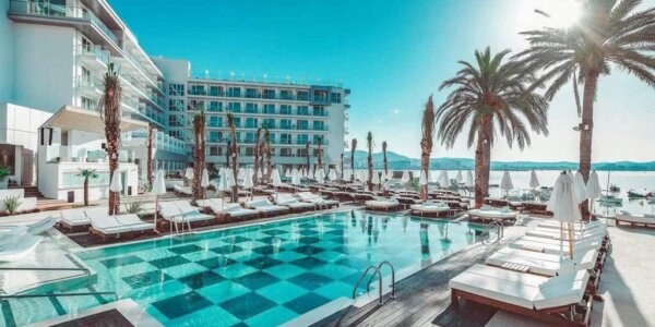 Luxury Adults Only Amare Beach Ibiza Short Breaks