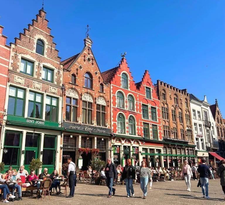 Belgium Twin Centre: Bruges and Brussels - Image 1