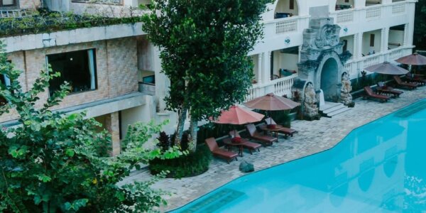 Bali September Twin Centre NInja Special