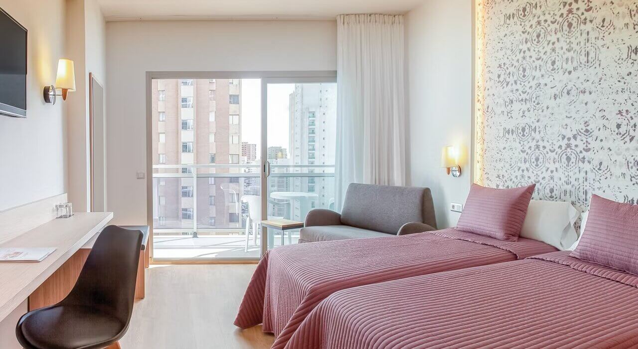 Summer Hols Family of 3 Special to Benidorm - Image 3