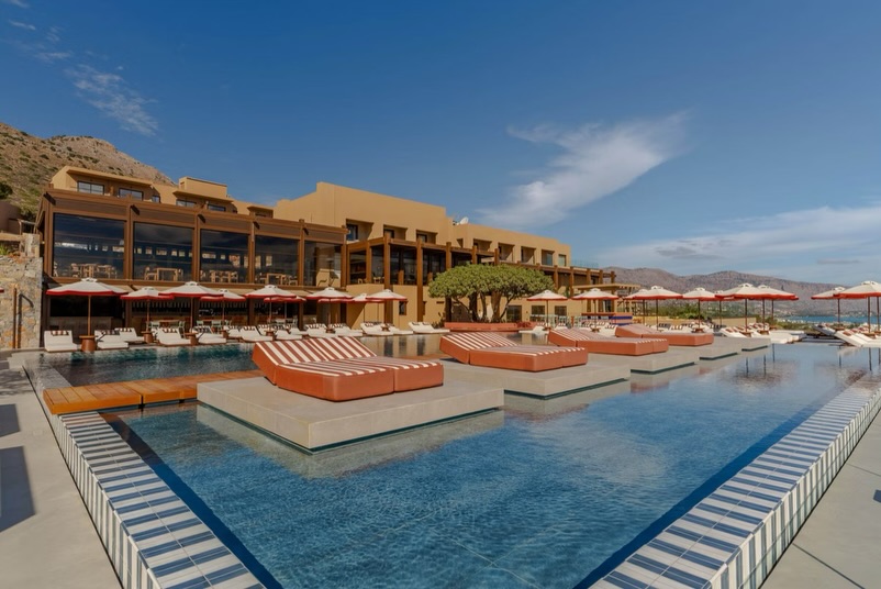 Stylish 4* Crete September Sunshine Week - Image 3