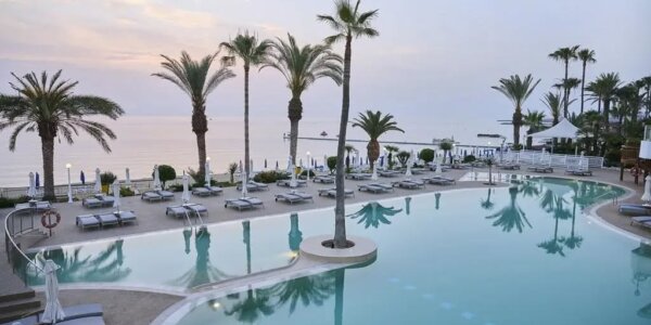 Protaras Cyprus Mid April 4* Getaway Hols