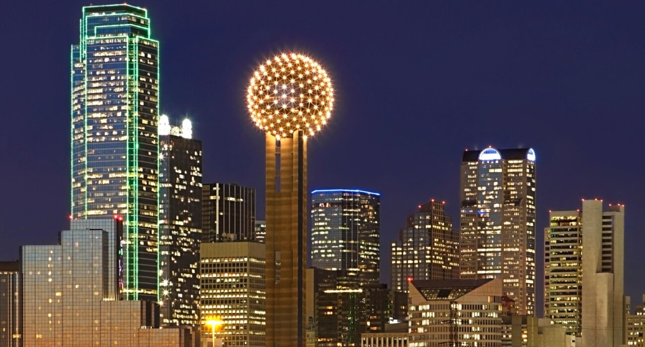 Nashville and Dallas USA Twin Centre Special - Image 1