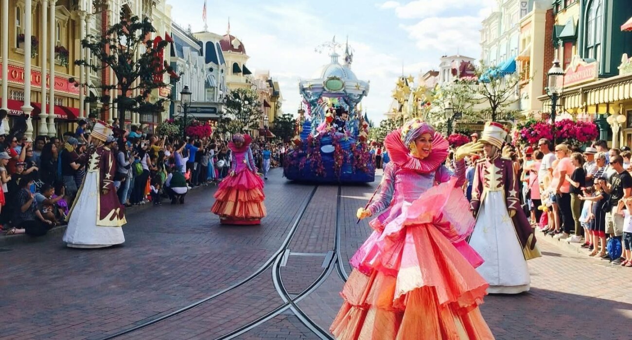 Feb Half Term Hols in Disneyland Paris - Image 2