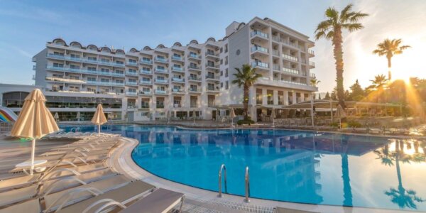 4* All Inclusive Turkey Ninja Deal
