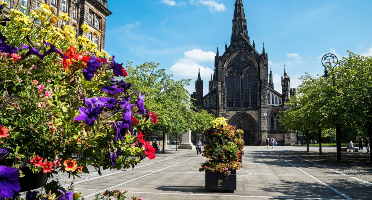 May Bank Hols 48Hr Glasgow FLASH Trip - Image 2