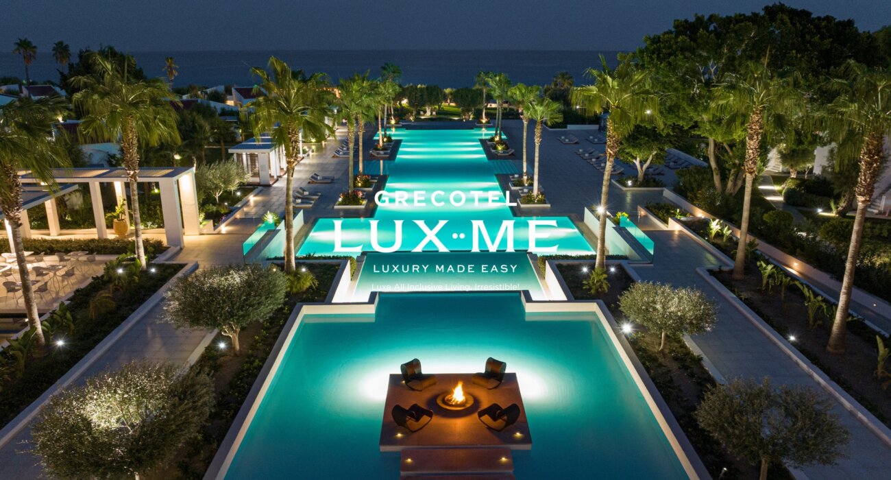 Luxury Family July Summer Hols to Rhodes - Image 1