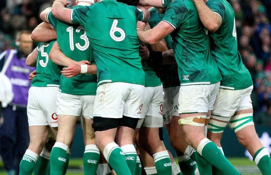 Ireland v South Africa Rugby Autumn International - Image 1