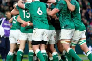 Ireland v South Africa International Rugby