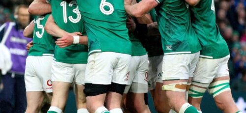 Ireland v South Africa Rugby Autumn International