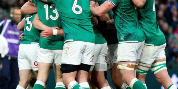 Ireland v South Africa Rugby Autumn International