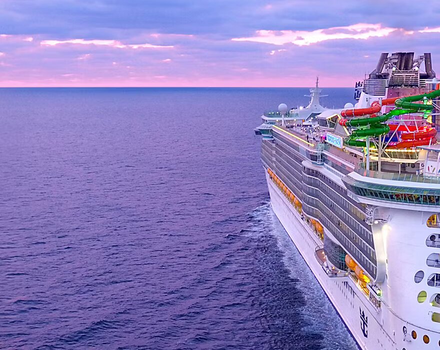 Royal Caribbean Med Cruise BARGAIN – BE QUICK! - Image 1