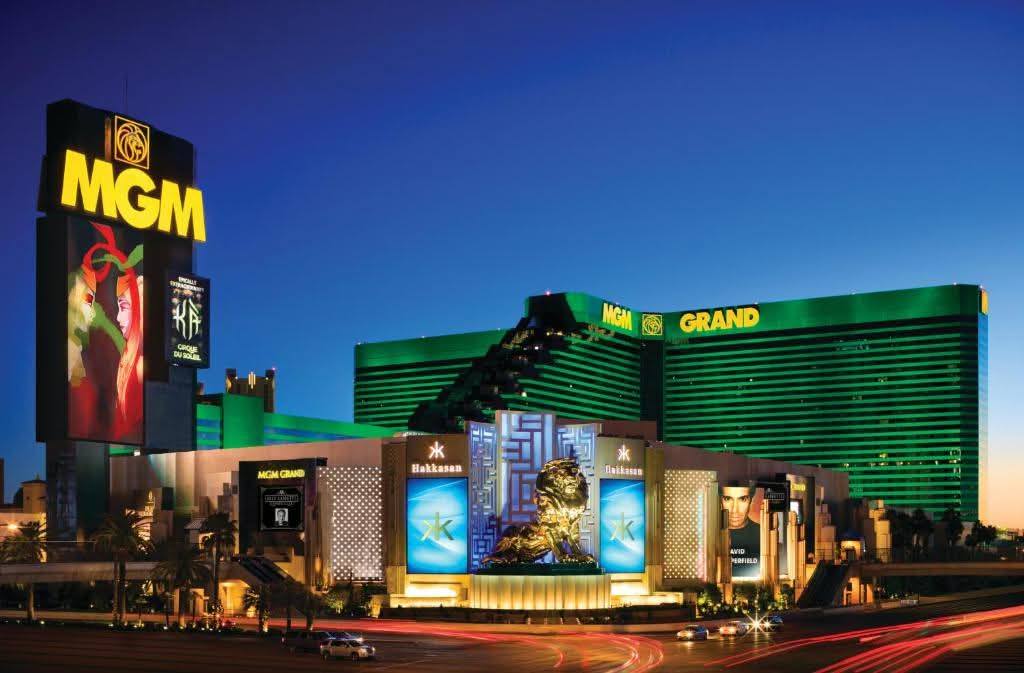 Early November Break to MGM Grand Las Vegas - Image 1