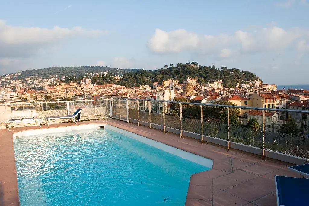 Summer City Break to 4* Nice France - Image 1