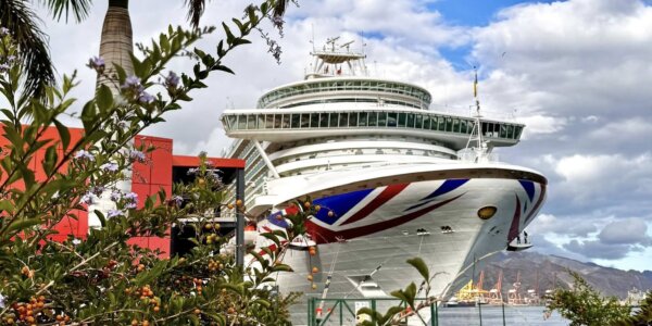 Canary Islands and Madeira Winter P&O Cruise