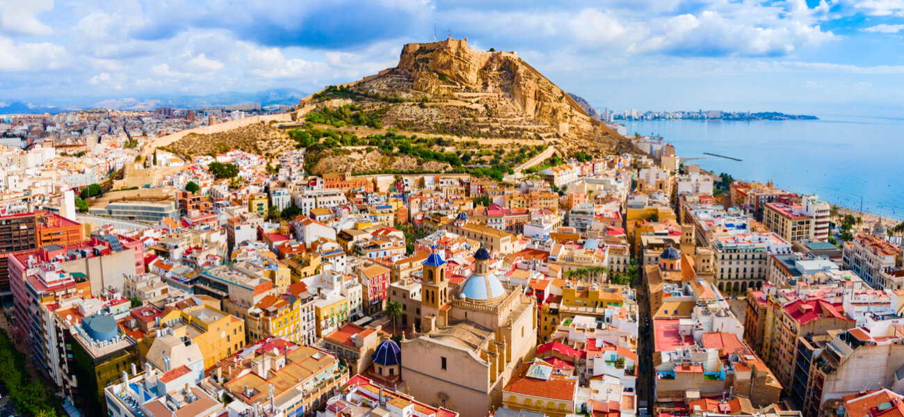 ALICANTE CITY BREAK NINJA BARGAIN OFFER - Image 9