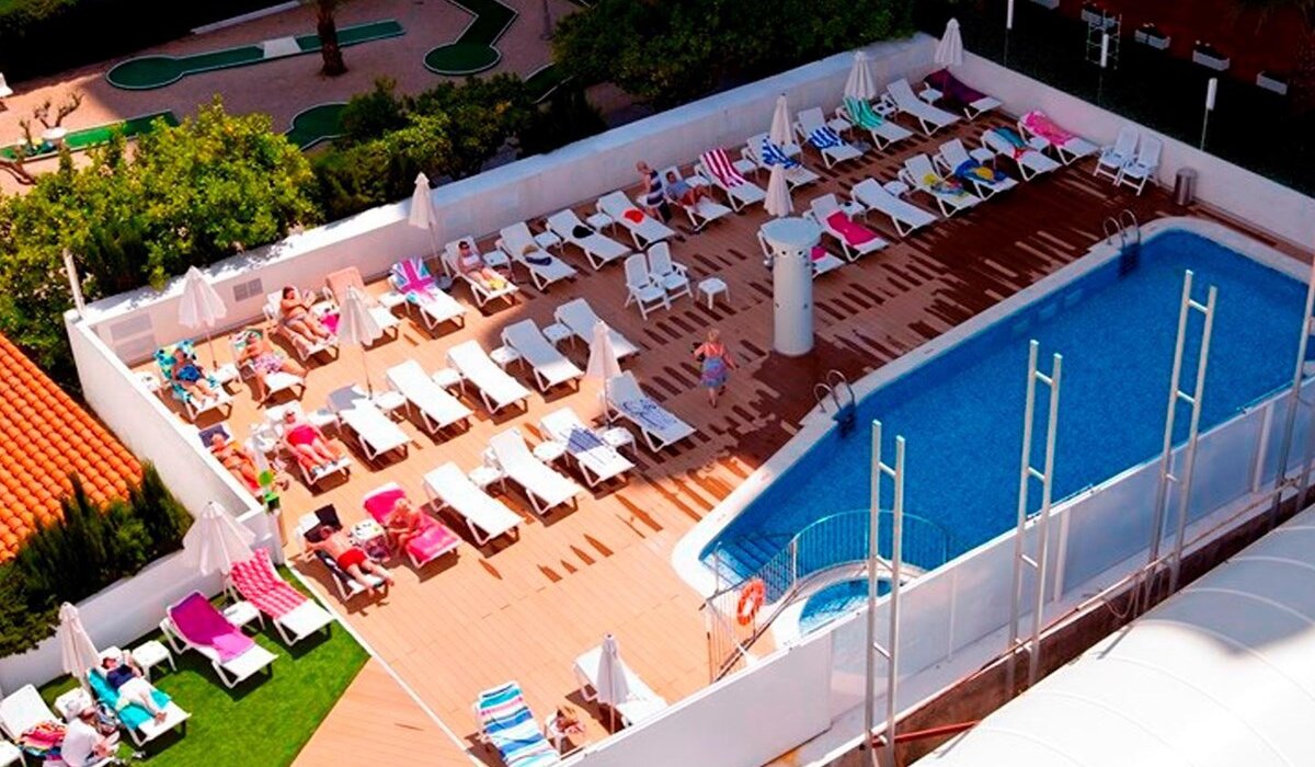 BENIDORM ADULT ONLY PEAK SUMMER BREAK - Image 1