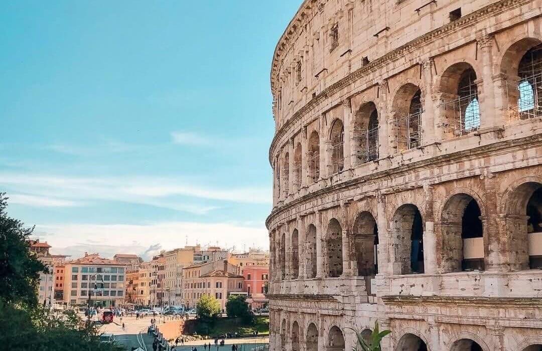Summer City Break Special to Rome Italy - Image 1