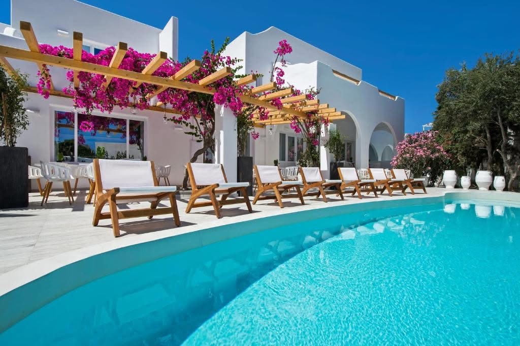 Luxury 5* Santorini Spring Mini Break Special - Image 2