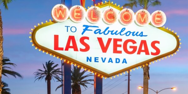 Late Year Special to Fabulous Las Vegas USA