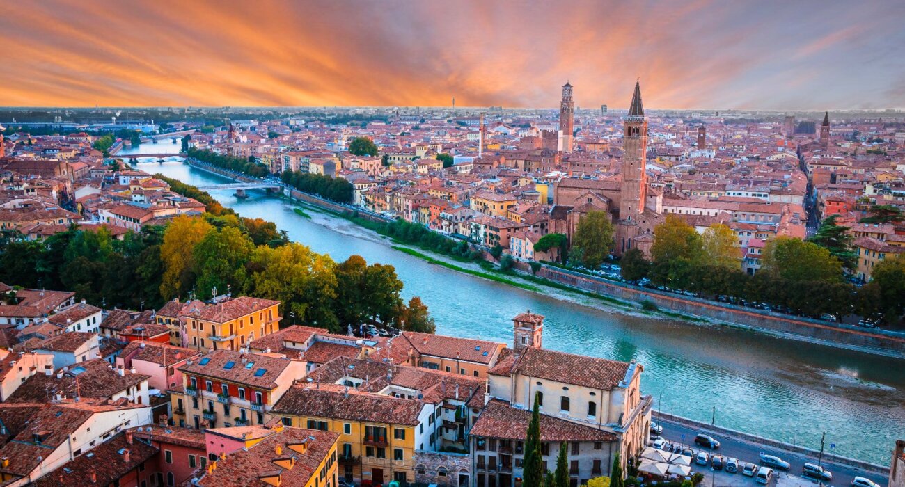 Summer Holiday Special in Verona, Italy - Image 1