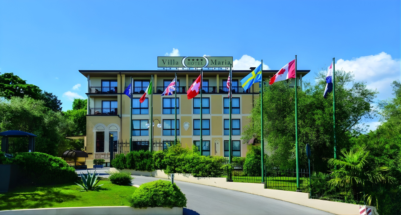 4* HOTEL VILLA MARIA – LAKE GARDA - Image 2