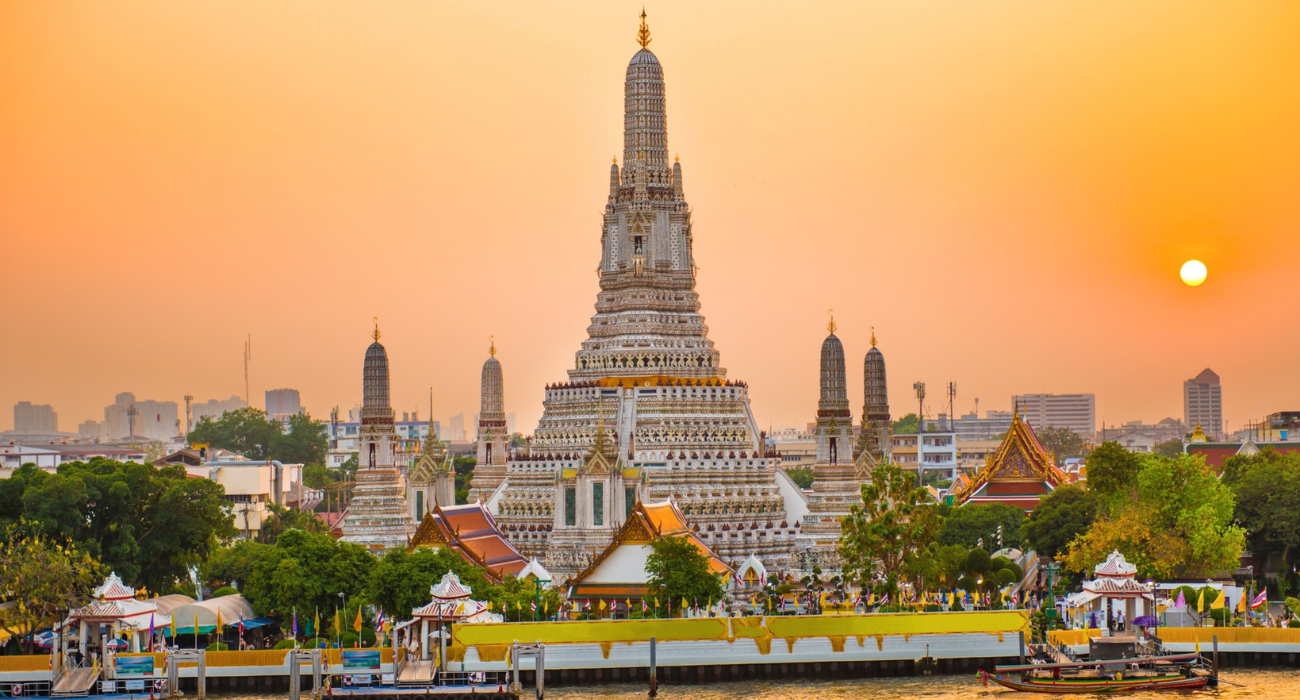 Thailand VISIT: Bangkok, Krabi, Koh Lanta & Phuket - Image 1