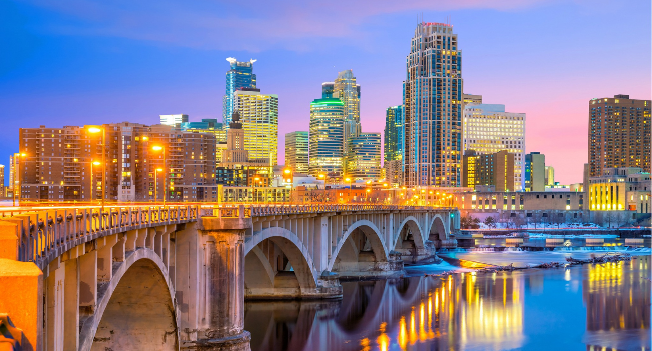 MINNEAPOLIS, SALT LAKE CITY & ATLANTA USA TRIO - Image 1