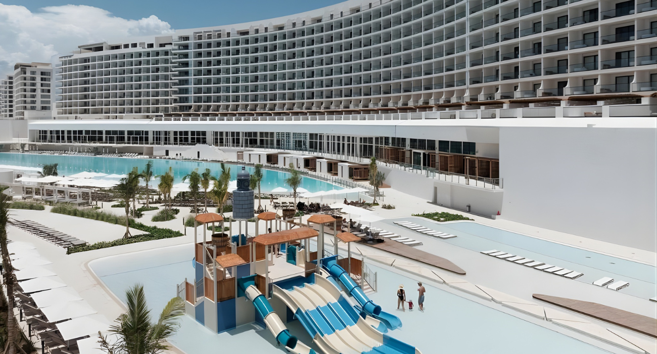 5* CANCUN MEXICO HALLOWEEN BREAK - Image 2