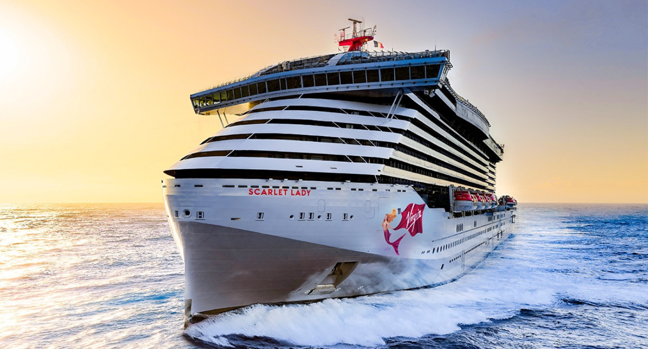 AMERICAN MULTICENTRE WITH VIRGIN VOYAGES - Image 1