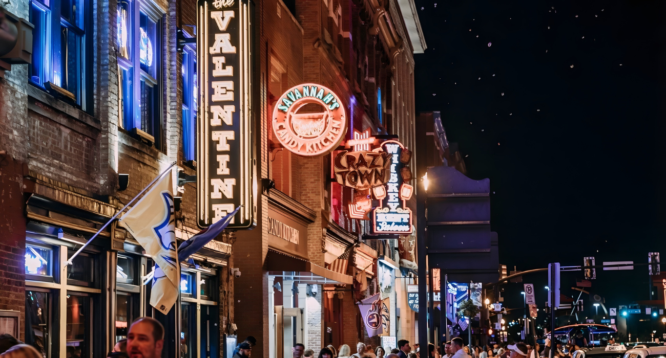 NASHVILLE, NEW YORK, SAN FRANCISCO & LAS VEGAS - Image 2