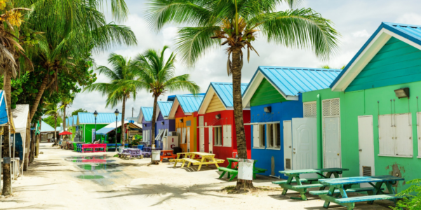 BARBADOS LATE APRIL MINI BREAK