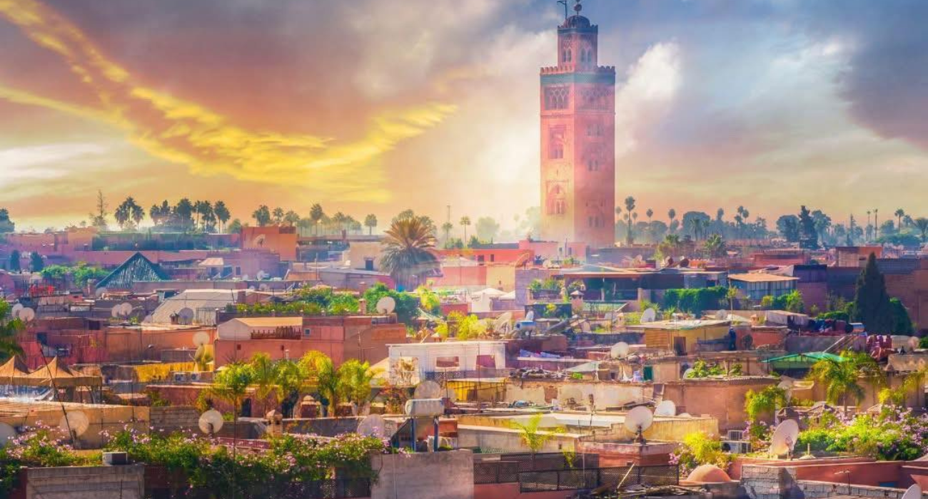 MARRAKECH MOROCCO SHORT BREAKS - Image 1