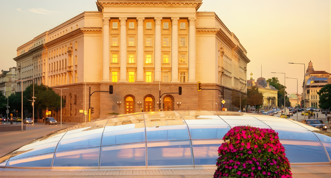 SOFIA BULGARIA AUTUMN SHORT BREAK - Image 1