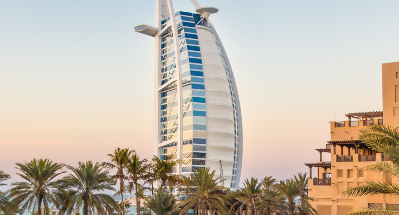 5* DUBAI LATE SEPTEMBER SPECIAL - Image 1