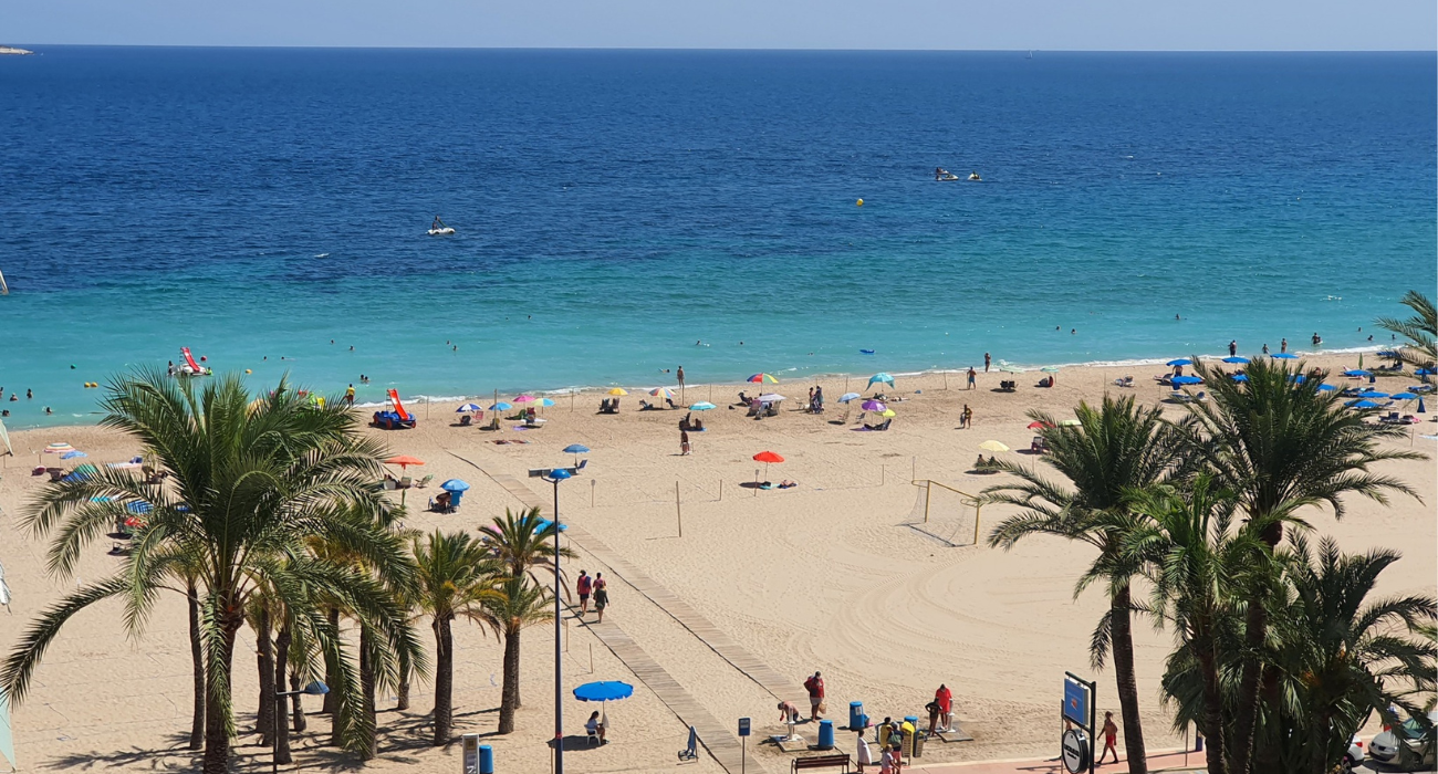 BENIDORM EARLY MAY NINJA SHORT BREAK - Image 2