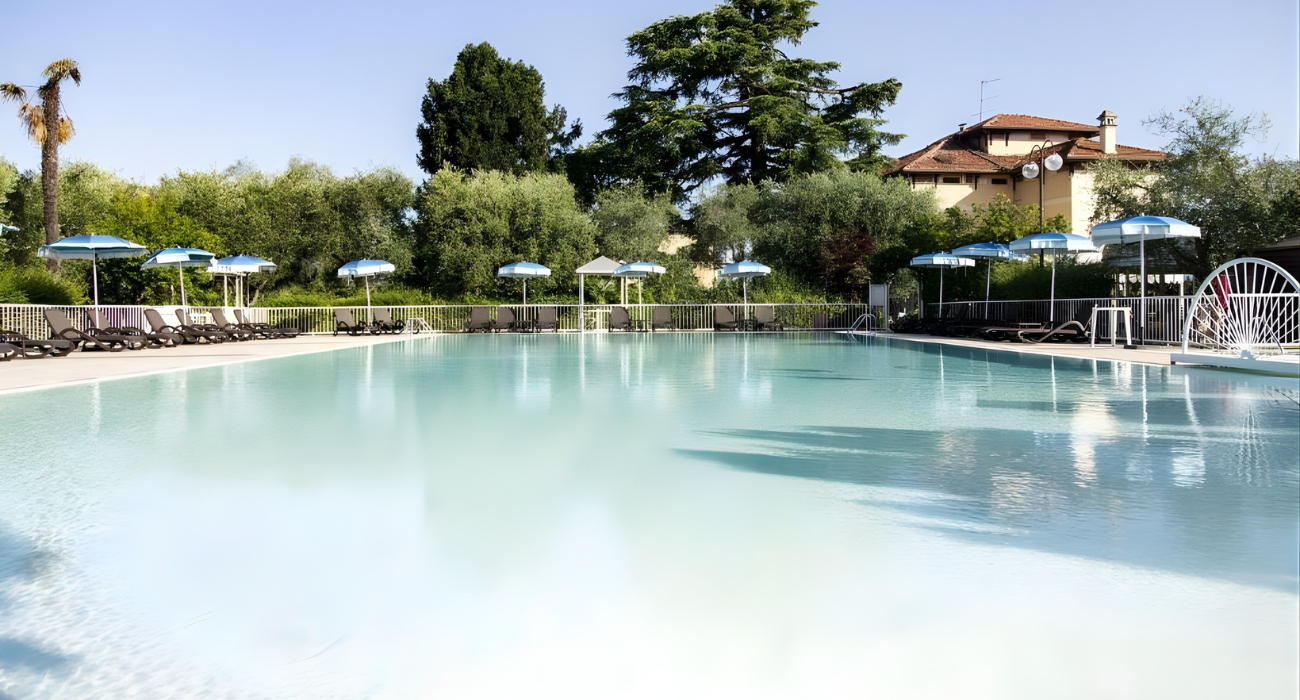 4* HOTEL VILLA MARIA – LAKE GARDA - Image 1