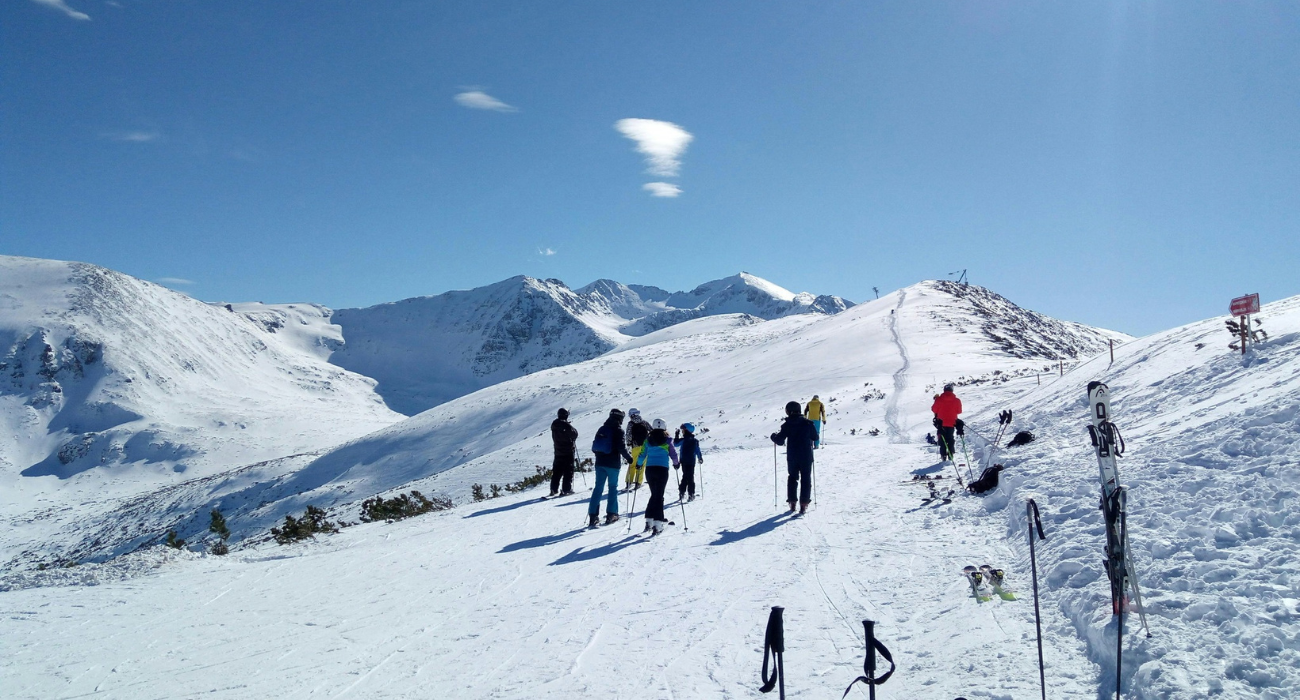 SKI TASTER TRIP – GIVE IT A GO!! - Image 1