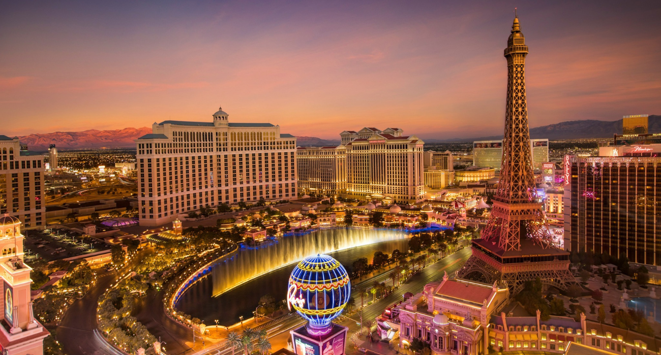 LAS VEGAS EARLY BOOKER 2027 OFFER - Image 2