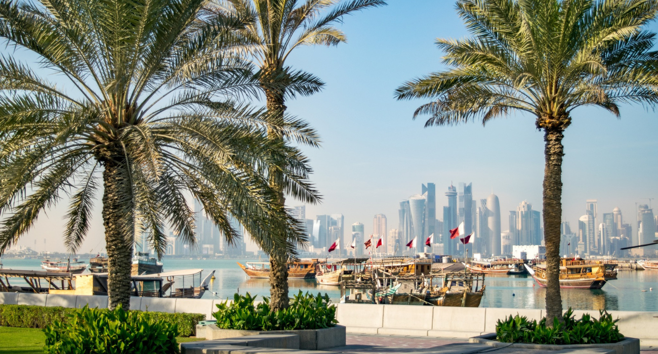 DOHA, QATAR 2027 WINTER SUNSHINE ESCAPE - Image 1