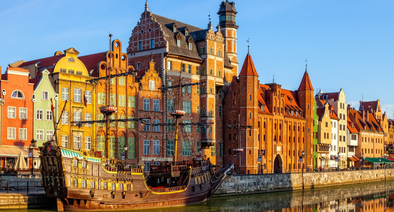 GDANSK POLAND SPRING SHORT BREAK - Image 2
