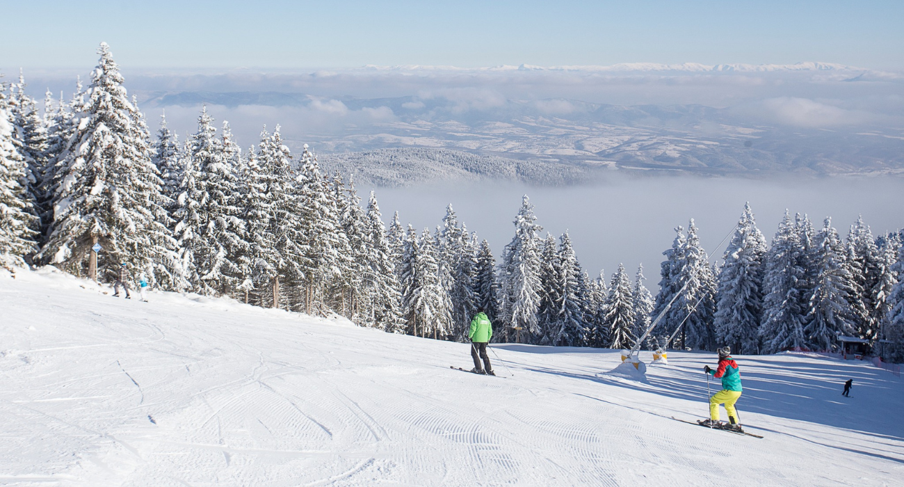 BULGARIA SKI  – SHORT BREAKS – BOROVETS - Image 1